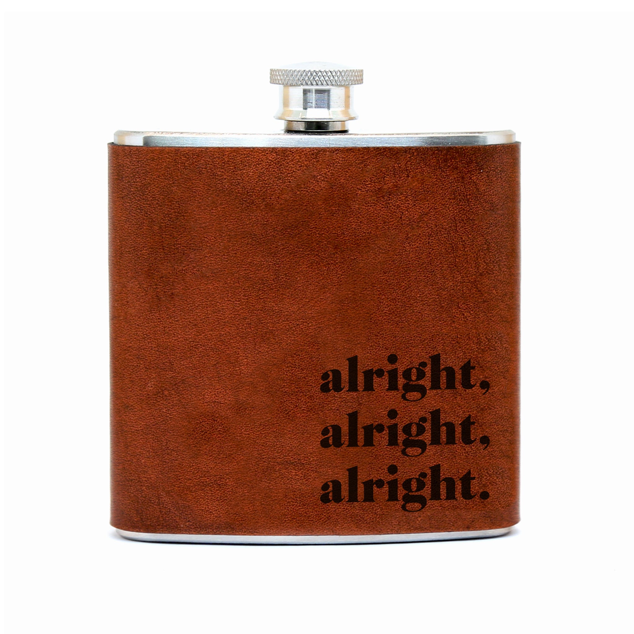 Alright, alright, alright Flask