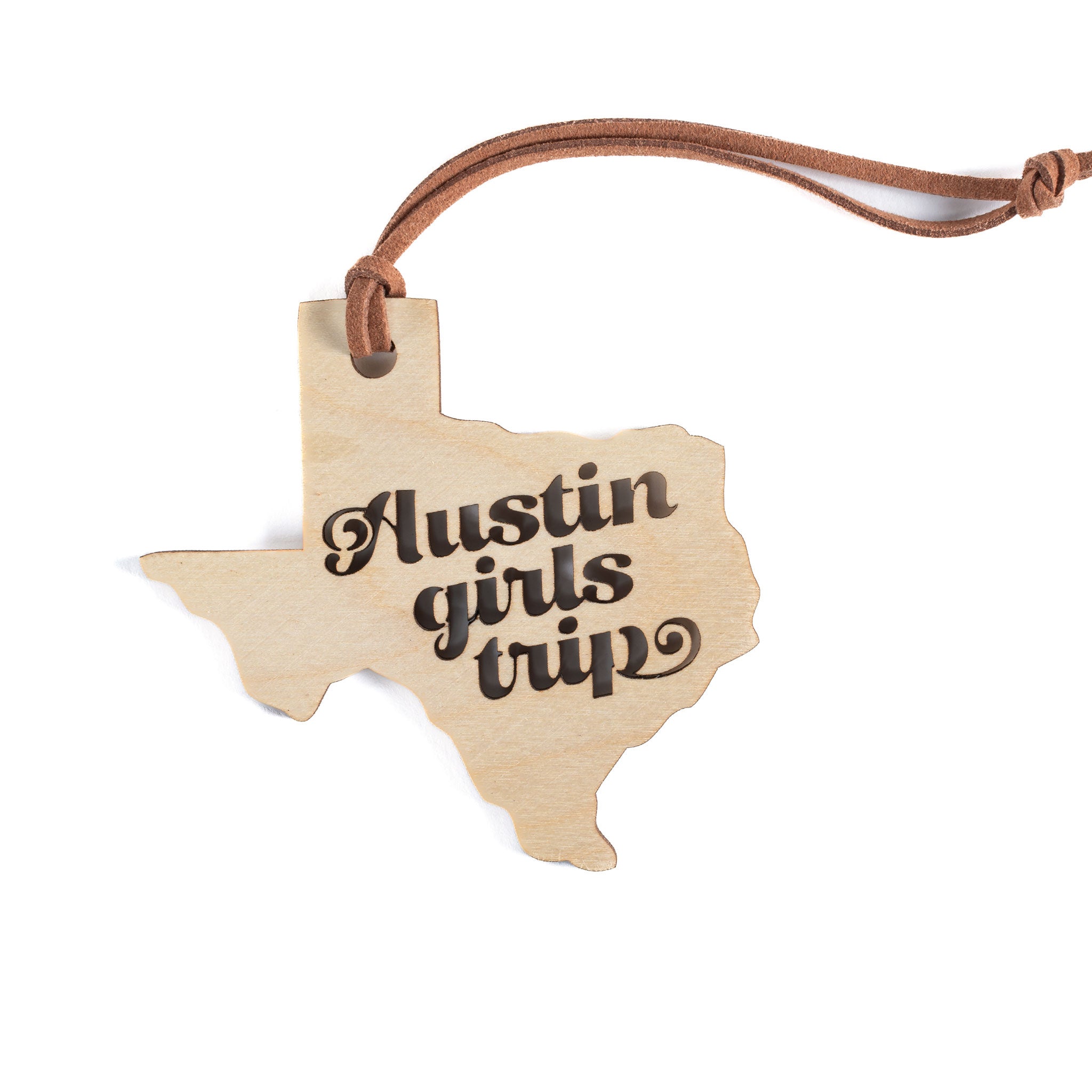 Austin Girls Trip Ornament