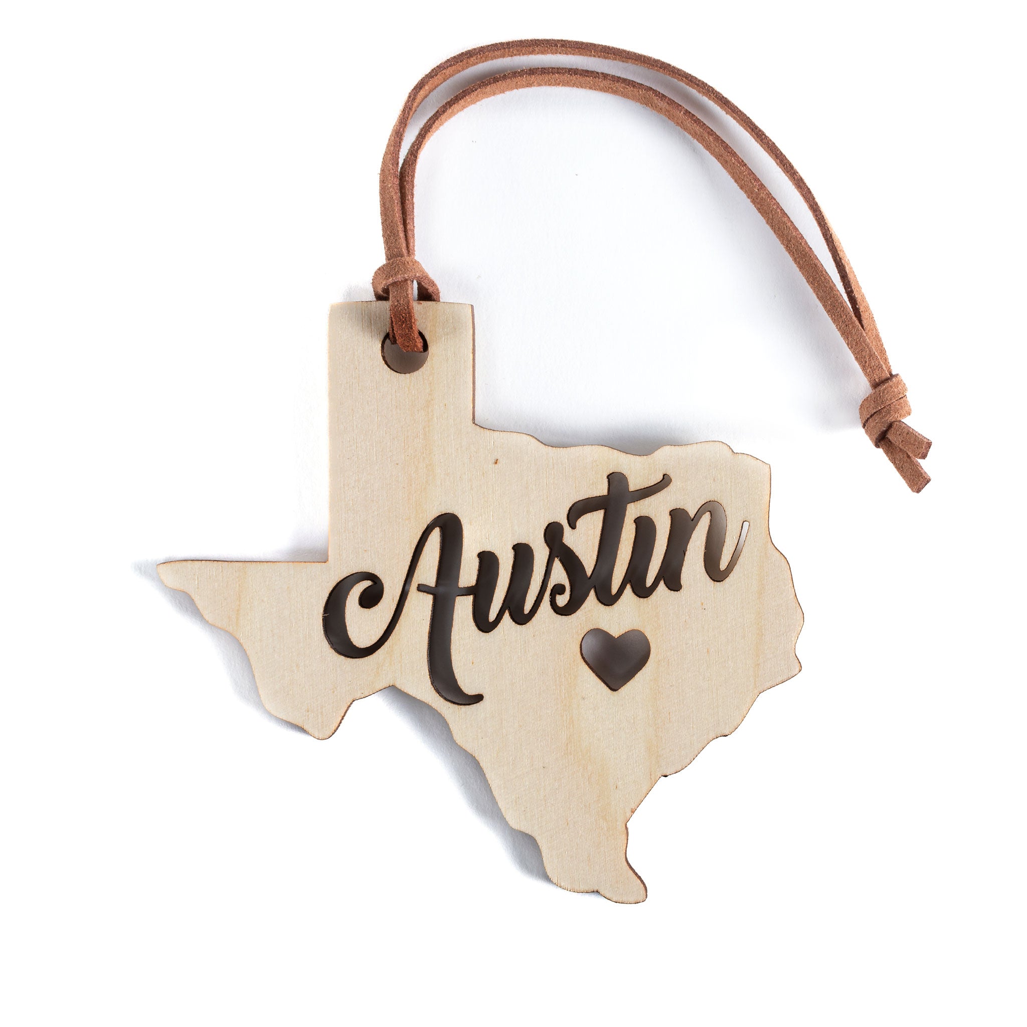 Austin Texas Ornament