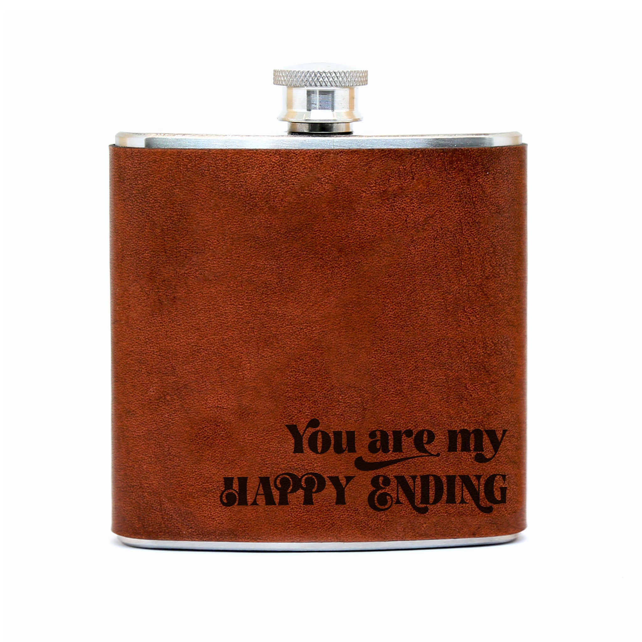 You Are My Happy Ending Flask